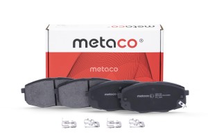 KIA CARENS (2002>)/ CERATO (2009>)/CRETA (2016>) С ОТВЕРСТИЕМ ПОД ПРУЖИНКУ 3000749 METACO