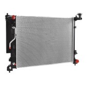 Радиатор охлаждения двигателя AT, AC +/- KIA Optima IV 16- MRK4423 MRK4423 BM MOTORSPORT