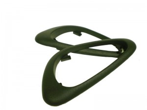 Облицовка ручки двери ВАЗ-2123 внутренняя правая ДААЗ 21230-6105192-00 DAAZ