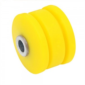 Полиуретановый сайлентблок задней подвески, верхних рычагов ESCUDO TD32W (1998.0 9-06-1194 TOCHKA OPORY