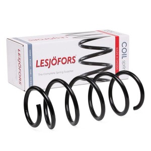 пружина пер.\ Opel Corsa 1.3CDTi 06> 4063519 LESJOFORS