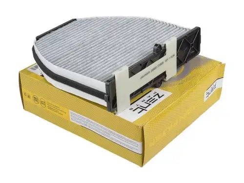 фильтр салона! угольный MB W204/S204/W212/S212/A207/C207/X204 1.8-6.0/CDi 07> Z33993 ZENTPARTS