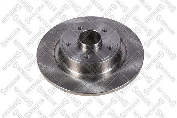 диск тормозной задний! c кольц.ABS, c подшипником\ Renault Laguna 1.6-3.0/2.0DCi 6020-3963-SX STELLOX