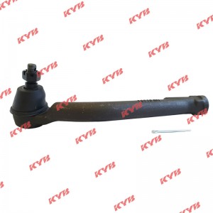 наконечник рулевой правый!\ Hyundai Santa Fe DM all 12> KTR1391 KAYABA