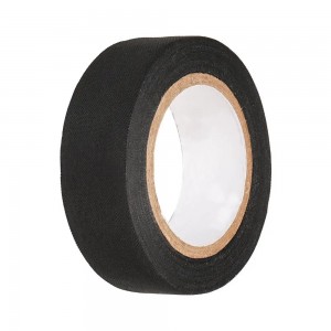 Изолента для жгутирования проводки 19 мм*10 м, термостойкая., на осн. полиэстера AAT-PE-01 AIRLINE