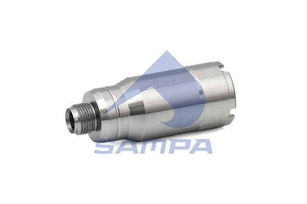 стакан форсунки! M12x1 L64.5mm\ MB Actros/Axor OKM501/502/457HLA/906LA 204411 SAMPA