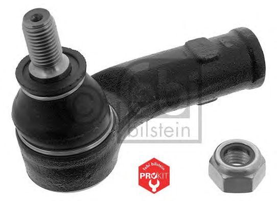 наконечник рулевой левый! ch.70M096449>\ VW T4 91-95 10585 FEBI BILSTEIN