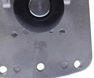 Кран ЗИЛ,КАМАЗ,МАЗ тормозной 2-х секционный подпедальный MEGAPOWER 35016001 MEGA POWER