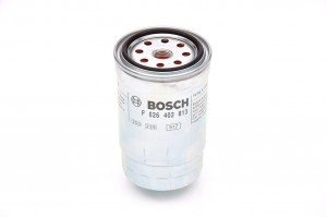 фильтр топливный! Hyundai H-1 Travel/Starex II, KIA K2500 10> F 026 402 813 BOSCH