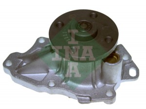 Насос водяной TOYOTA AVENSIS (T22/T25) 2.0/2.4, RAV4 II/III 2.0/2.4 538056310 538 0563 10 INA