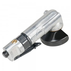 Машинка шлифовальная угловая дисковая пневматическая 228мм (ATBR017) ATBR017 AIRLINE