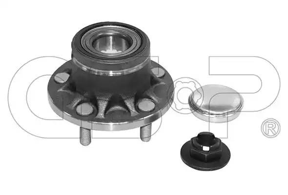 Ступица в сборе 9237016K 9237016K GS P