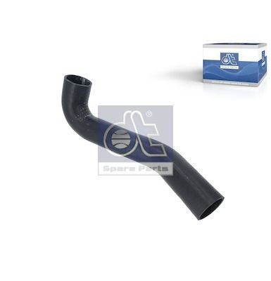 Патрубок радиатора MAN TGA/TGS/TGX 3.16424 DIESEL TECHNIC