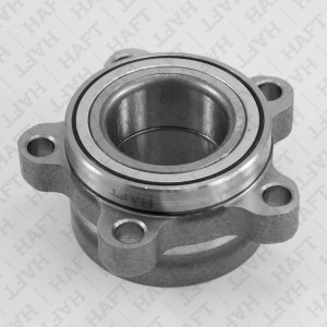 Ступица перед. FORD Transit 00- RV0119 RV0119 HAFT