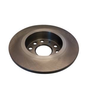 Диск тормозной VOLKSWAGEN Golf 2003 ~ 2014 / Golf 2008 ~ / Caddy 2004 ~ 2014 / B GD0004 CTR