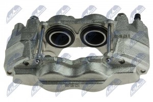 HZP-MS-009 NTY, СУППОРТ ТОРМОЗНОЙ ПЕРЕДН. MITSUBISHI PAJERO 07- /RIGHT/, КИТАЙ HZPMS009 NTY