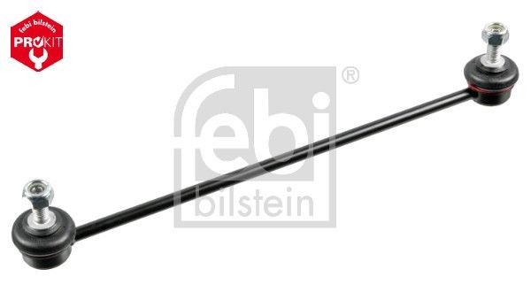 Стойка стабилизатора PEUGEOT 206 CITROEN C2,C3 переднего левая/правая FEBI 17969 FEBI BILSTEIN