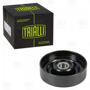 Ролик приводного ремня A/C+ натяжной CM5738 TRIALLI