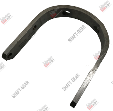 Вилка переключения 5-6 передачи 1765-00143 1086306011 SHAFT