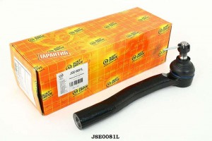 Наконечник рулевой, левый JSE0081L JSE0081L JUST DRIVE