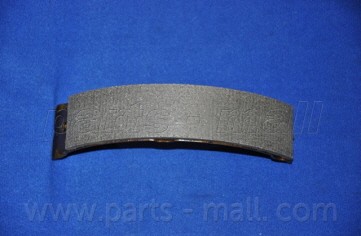 Колодки задние барабанные HYUNDAI EXCEL-2(X-2) PLA-001 PLA-001 PMC PARTS MALL