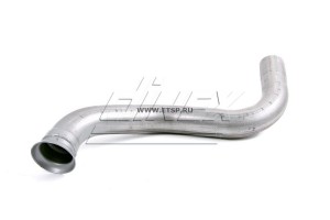 Труба глушителя приемная MB Atego 712-1517 54239 DINEX