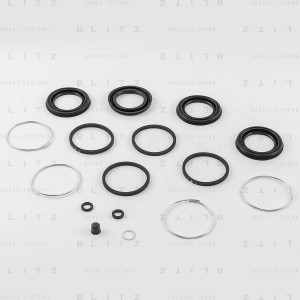 рем.к-т дисков.торм. пер.! d45 Sumimoto\Mitsubishi Pajero IV,Toyota Land Cruiser BR0170 BLITZ