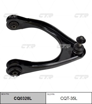 Рычаг подвески TOYOTA Crown / Majesta / Mark X 2004 ~ 2009 LEXUS GS 2005 ~ 2011  CQ0328L CTR