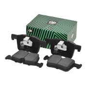 Колодки тормозные дисковые передние Performante BMW X3 (F25) 10-17, X4 (F26) 14- FDP3396S PILENGA