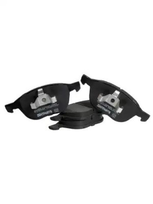 колодки дисковые передние Z07226 ZENTPARTS