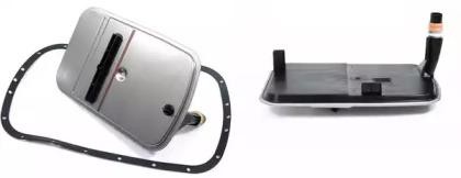 Фильтр масляный АКПП BMW X5 (E53) (дв.M54/M57) (АКПП A5S360R/390R) (с прокладкой JT235K JS ASAKASHI