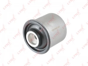 Сайлентблок / Балка моста подходит для CHEVROLET Aveo 1.2-15. 03 / Kalos 1.2-1.4 C9676 LYNXAUTO
