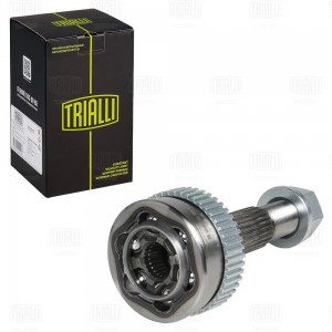 ШРУС для а/м Nissan Qashqai (06-)/(13-)/X-Trail T31 (07-)/T32 (14-) (наруж. зад. GO1454 TRIALLI