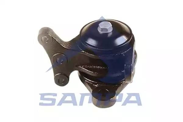 Подушка RENAULT двигателя передняя левая (верхняя) SAMPA 080162 SAMPA