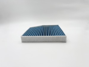 Фильтр салона антибактериальный AUDI A4 (B8), A5 (8T), Q5 (8R), RS4 (B8), RS5 (8 GB-9997PRO BIG FILTER