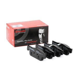 Колодки тормозные P68059 P68059 BREMBO