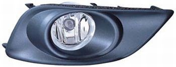 Фара противотуманная L 2122060LUE DEPO