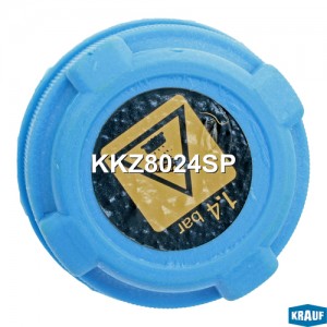 Крышка радиатора FIAT Doblo (01-) KRAUF KKZ8024SP KRAUF