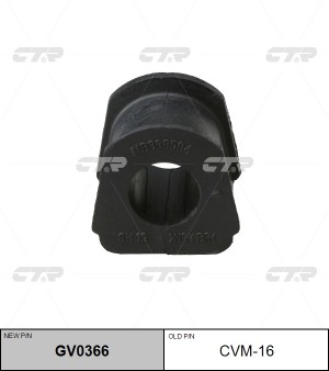Втулка стабилизатора MITSUBISHI Pajero Sport 1998 ~ 2009 / Montero Sport 1998 ~  GV0366 CTR