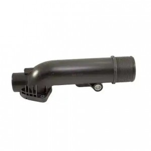 Патрубок насоса водяного дв.Cummins ISF 3.8 Евро-4 (4983397 / 5258034) (Haffen) 0945 HAFFEN