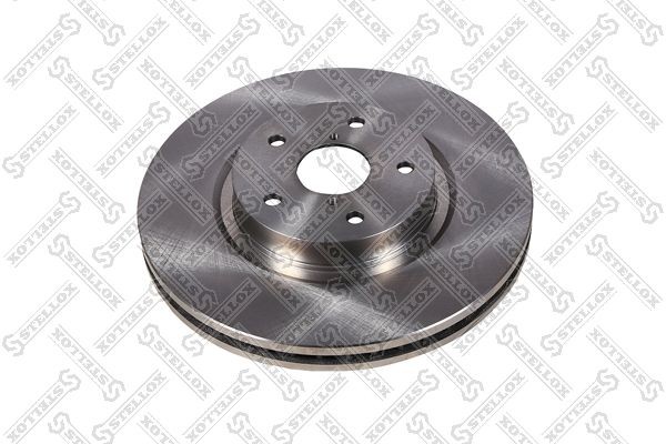 диск тормозной передий !\ Subaru Tribeca 3.0/3.6 05> 6020-1634-SX STELLOX