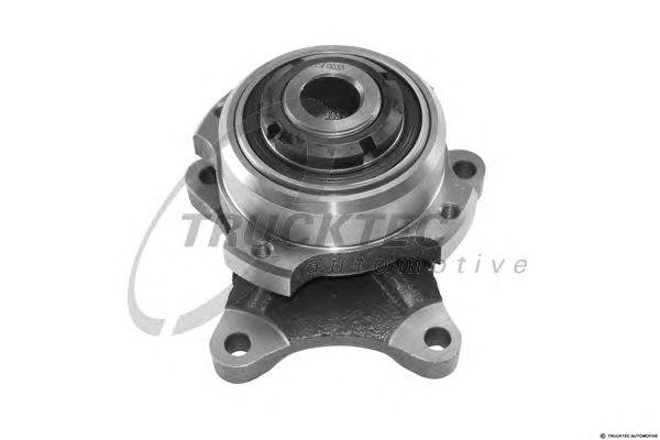 ступица вентилятора! в сборе с кронштейном\ Volvo F10/FL7/FL10/NL 03.19.111 TRUCKTEC