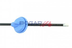 ТРОС ДВЕРНОГО ЗАМКА Tiguan 2008-2011,2012- (OE quality) A5319101 BOGAP