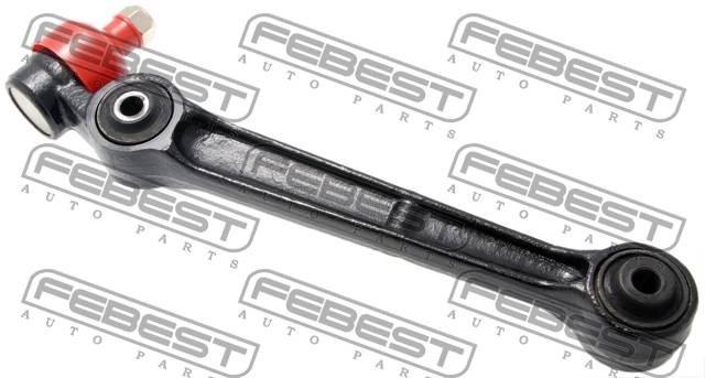 Рычаг подвески 0424-E55DR 0424-E55DR FEBEST