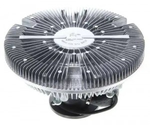 Вискомуфта MAN TGX привода вентилятора (без крыльчатки) MEGAPOWER 13012088 MEGA POWER