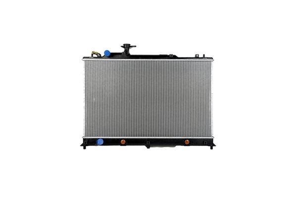 радиатор системы охлаждения! АКПП\ Mazda CX7 2.3i 16V 06> Z20279 ZENTPARTS