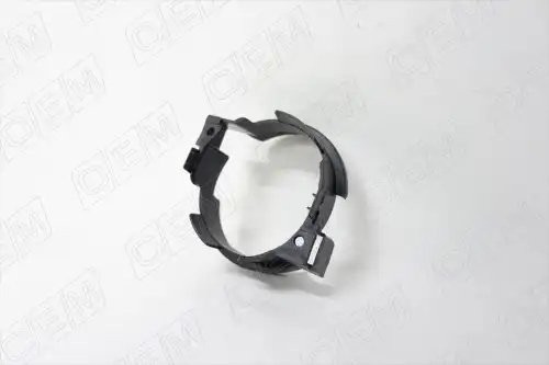 Окантовка противотуманной фары левая Renault Logan 1 2004-2009 OEM1559L OEMPARTS