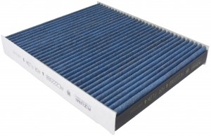 Фильтр салона антибактериальный NISSAN PATROL Y32 10-, INFINITI QX56/70/80, Q45/ AC22206B AZUMI