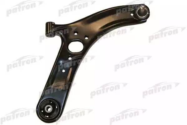 Рычаг подвески HYUNDAI Solaris KIA Rio (11-) передней нижний правый PATRON PS5291R PATRON