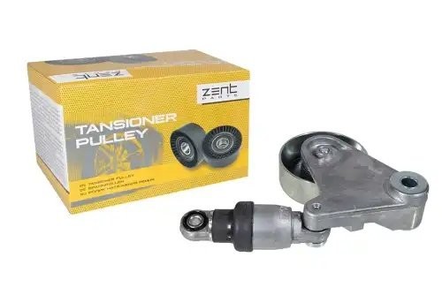ролик натяжной c механизмом натяжения! Nissan Patrol (Y61) 3.0 DTi 00> Z24093 ZENTPARTS